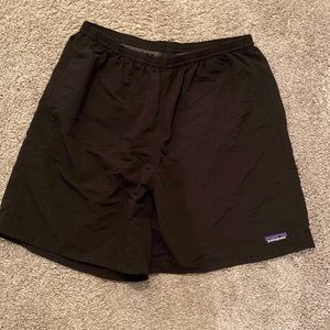 Mens Patagonia baggies swim trunks M EEUC